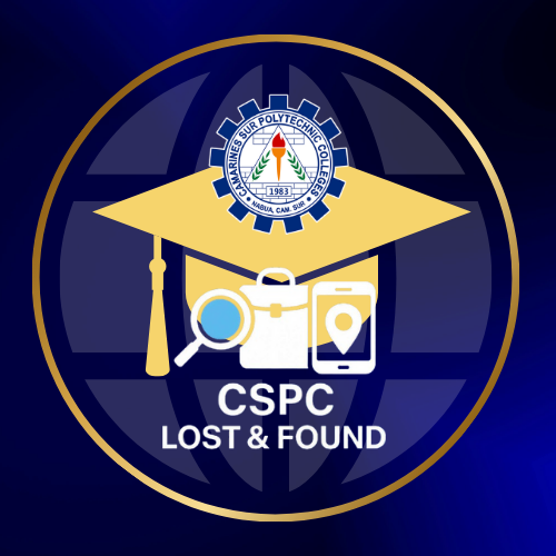 CSPC Lost & Found Logo